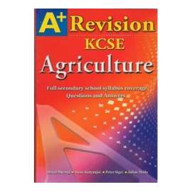 Buy Longhorn A+ Agriculture in [storefront]