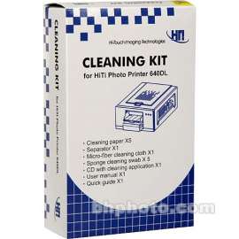 Buy HiTi 640DL Series Printers Cleaning Kit in [storefront]