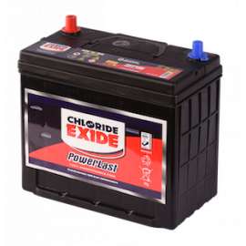 Buy Chloride DIN88 MF Powerlast Automotive Battery in [storefront]