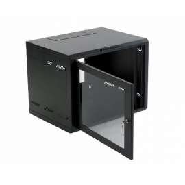 Buy Bolein BLWM-6412 12U 600mm x 450mm Wallmount Cabinet with Fan and Power Extension in [storefront]
