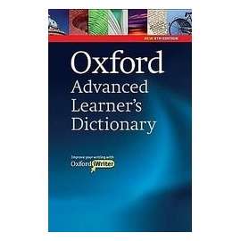 Buy Oxford Advanced Learners Dictionary in [storefront]