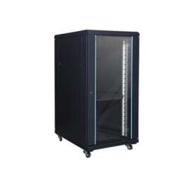 Buy 22U 600mm x 1000mm 1 Shelf, 1 PDU  Free Standing Cabinet in [storefront]