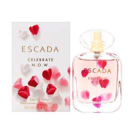Buy Escada Celebrate Now EDP 80ml Women Perfume in [storefront]