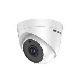 Buy Hikvision DS-2CE72DFT-F 2 MP Full Time Color Turret Bullet CCTV Camera in [storefront]