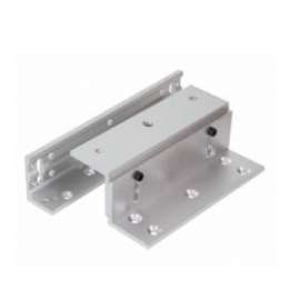 Buy Hikvision LZ-Bracket of Magnetic Lock for DS-K4H258S/D in [storefront]