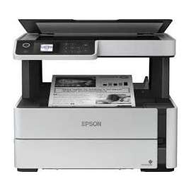Buy Epson M2140 EcoTank Monochrome All in One Duplex Ink Tank Printer in [storefront]