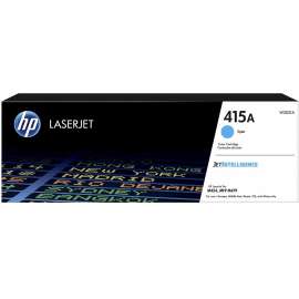 Buy HP 415A Cyan LaserJet Toner Cartridge in [storefront]