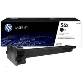 Buy HP 56X (CF256X) High Yield Black Original LaserJet Toner Cartridge in [storefront]