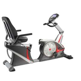 Buy WNQ F1 7318WD Semi-Commercial Recumbent Bike in [storefront]