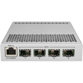 Buy MikroTik CRS305-1G-4S+IN 5port Desktop Switch in [storefront]