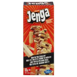 Buy Classic Jenga Game in [storefront]