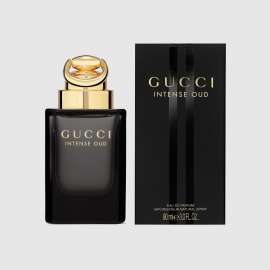 Buy Gucci Intense Oud 90ml Eau De Parfum Unisex Perfume in [storefront]