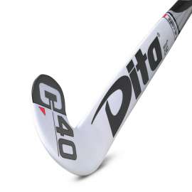Buy Dita MegaPro C40 L-Bow 30 Inch Hockey Stick in [storefront]