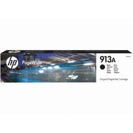 Buy HP 913A Black Original PageWide Cartridge in [storefront]