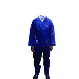 Buy Flyton Overall Navy Blue in [storefront]