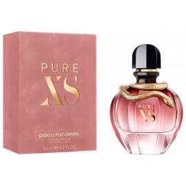 Buy Paco Rabanne Pure XS 80ml Edp Women Perfume in [storefront]