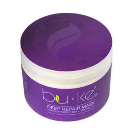 Buy Bu.Ke Purple Tea $  Argan Oil Deep Repair Mask in [storefront]