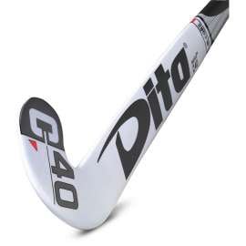 Buy Dita MegaPro C40 L-Bow 35 Inch Hockey Stick in [storefront]