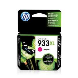 Buy HP 933XL High Yield Magenta Original Ink Cartridge in [storefront]