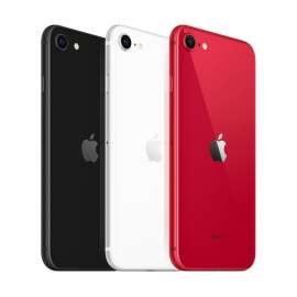 Buy Apple iPhone SE (2020)128GB Mobile Phone in [storefront]