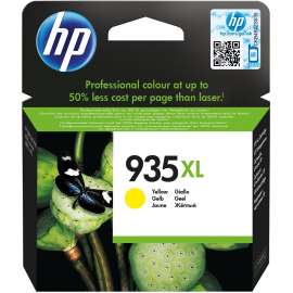 Buy HP 935XL High Yield Yellow Original Ink Cartridge in [storefront]