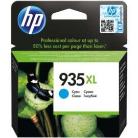 Buy HP 935XL (C2P24AE) High Yield Cyan Original Ink Cartridge in [storefront]