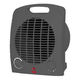Buy Von Hotpoint  VSHJ20FY 2000W Grey Fan Heater in [storefront]