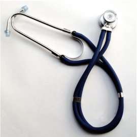 Buy Professional Double Tubed Dual Head Student Stethoscope in [storefront]