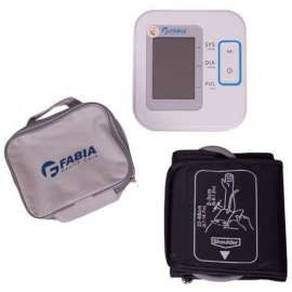 Buy Fabia B01A Digital Upper Arm Blood Pressure Monitor in [storefront]