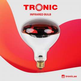 Buy Tronic Infrared 250 watts Bulb in [storefront]