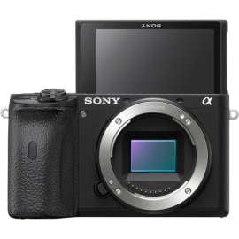 Buy Sony Alpha a6600 Mirrorless Digital Camera (Body Only) in [storefront]