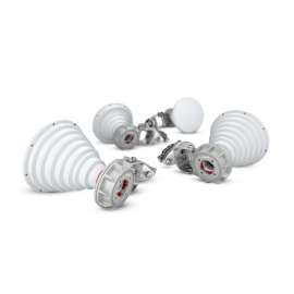 Buy RF Elements 30° Symmetrical Horn Twist Port Sector Antenna in [storefront]