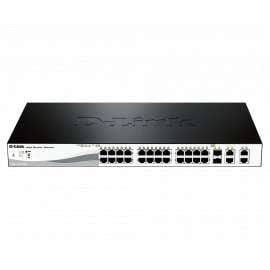 Buy D-Link DES-1210-28P Smart Managed Switch in [storefront]