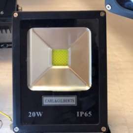 Buy Carl and Gilberts 20 Watts LED Floodlights in [storefront]