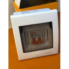 Buy Carl and Gilberts  8 Way Consumer Unit in [storefront]