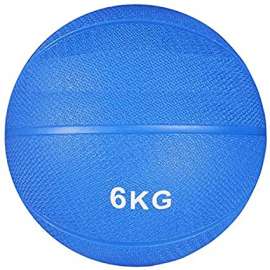 Buy Generic 6Kg Rubber Medicine Ball in [storefront]