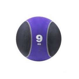 Buy Generic 9Kg Rubber Medicine Ball in [storefront]