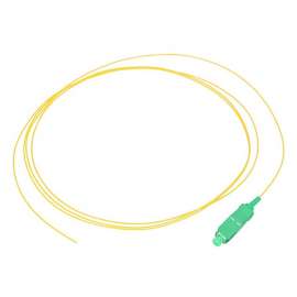 Buy Extralink SC/APC, 1m, Single Mode Fiber Optic Pigtail in [storefront]