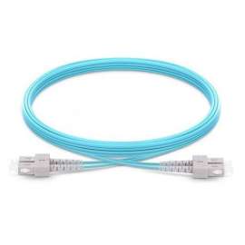 Buy Extralink  SC-SC/UPC 1M,  Multi-Mode Fiber Duplex Patch Cord in [storefront]