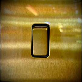 Buy Carl and Gilberts VIP Gold 1 Gang 2 Way Switch in [storefront]