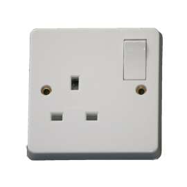 Buy Carl and Gilberts 13A Single Socket in [storefront]