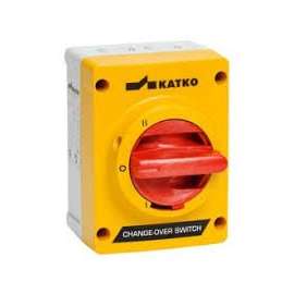 Buy Katco 40 A Changeover Switch in [storefront]