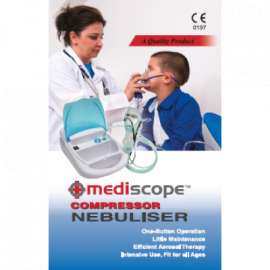 Buy Mediscope Compressor Nebulizer in [storefront]