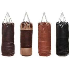 Buy Generic 28" Short Leather Punching Bag in [storefront]