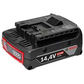 Buy Bosch Professional GBA 14.4V 2.0Ah Battery pack in [storefront]
