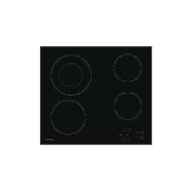 Buy Ariston HR 602 B A  4 Electric 60CM Ceramic Built In Hob in [storefront]