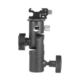 Buy Adjustable E Type Universal Metal Flash Hot Shoe in [storefront]