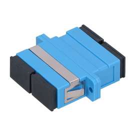 Buy Extralink  SC/UPC, Singlemode, Duplex Fiber Adapter in [storefront]