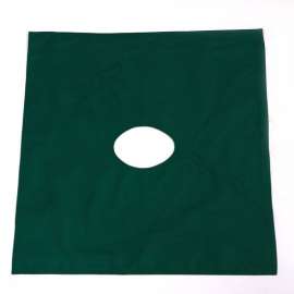 Buy Green Surgical Drape Towel in [storefront]