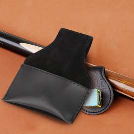 Buy Leather Billiard Pool Chalk Holder in [storefront]